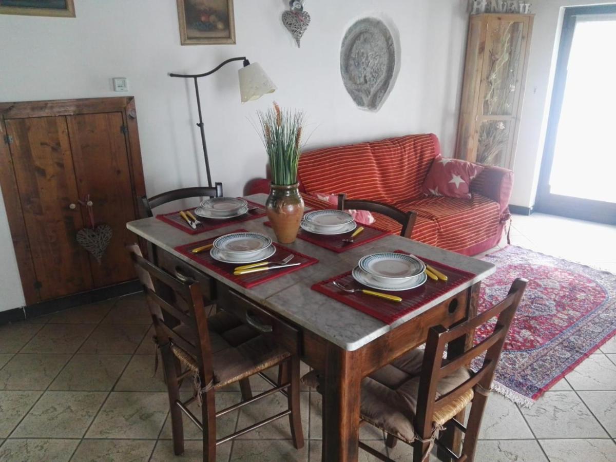 Vila Casa Davide Dolcedo Exteriér fotografie