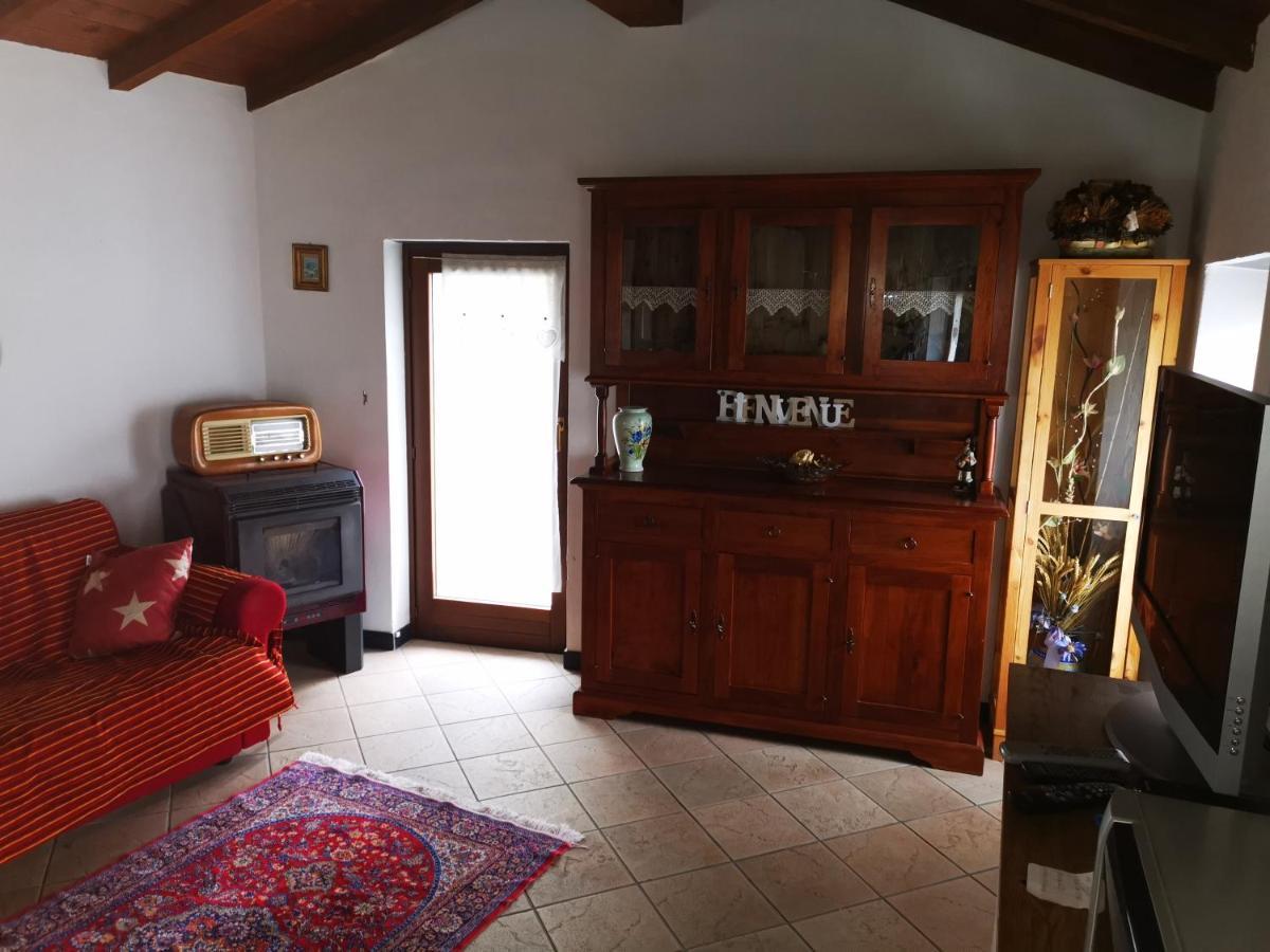Vila Casa Davide Dolcedo Exteriér fotografie