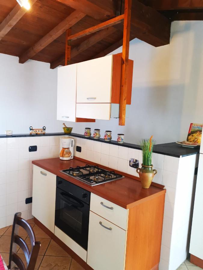 Vila Casa Davide Dolcedo Exteriér fotografie