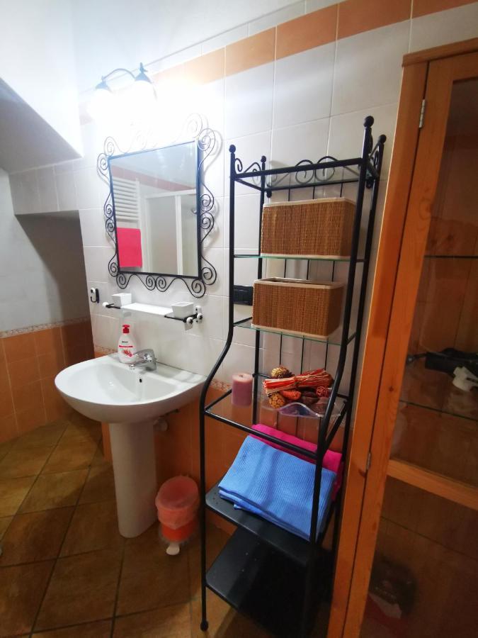 Vila Casa Davide Dolcedo Exteriér fotografie