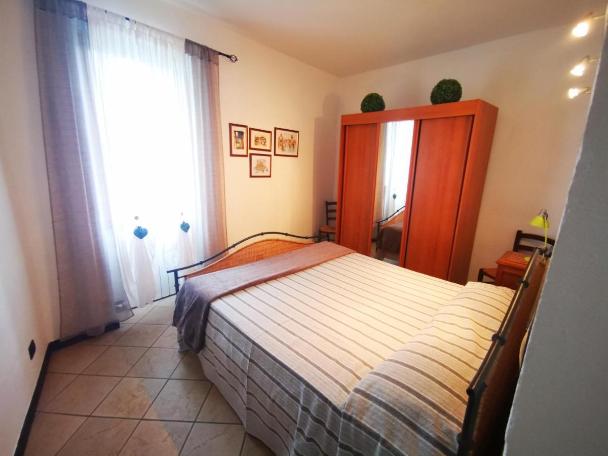 Vila Casa Davide Dolcedo Exteriér fotografie