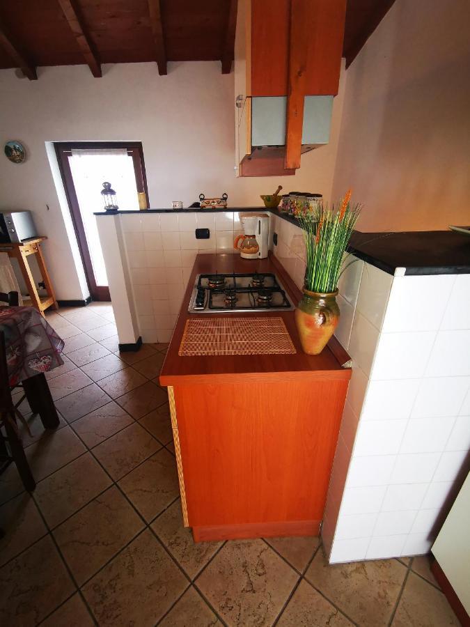 Vila Casa Davide Dolcedo Exteriér fotografie